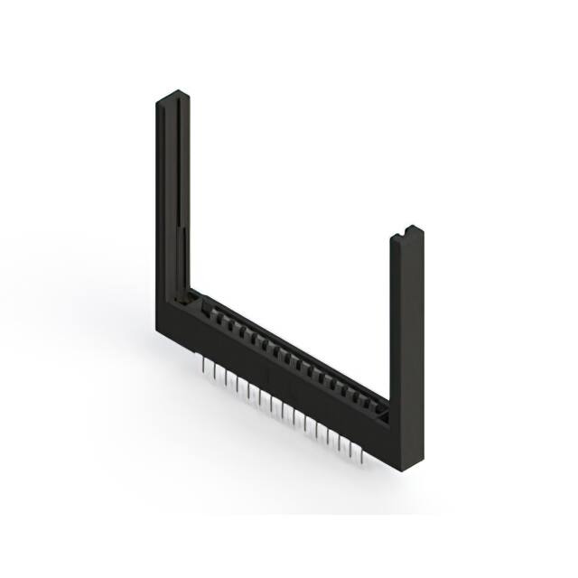 357-030-424-268 EDAC Inc.  Edgeboard Connectors